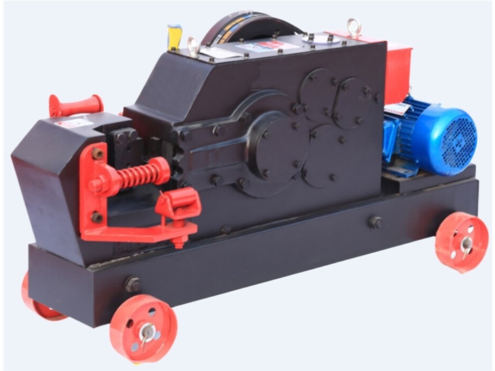 GQ40型钢筋切断机