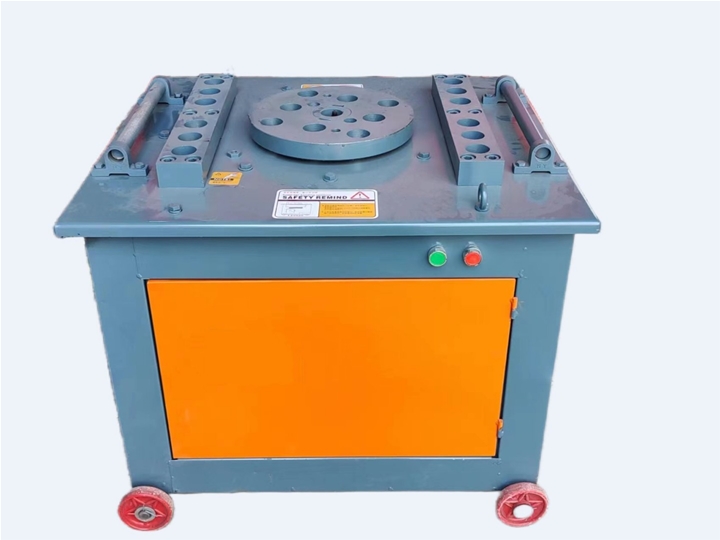 GW40型钢筋弯曲机