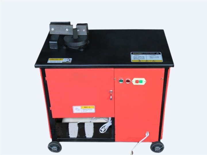 WG20型钢筋弯箍机