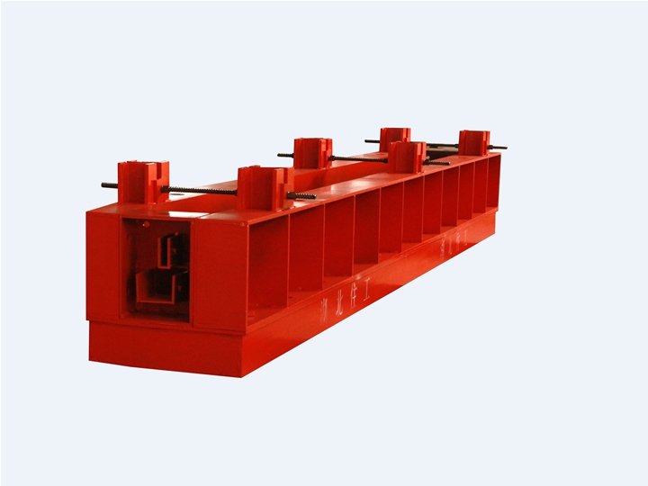 I-1型叠合柱模具 （与T型模具组合生产＋型柱）