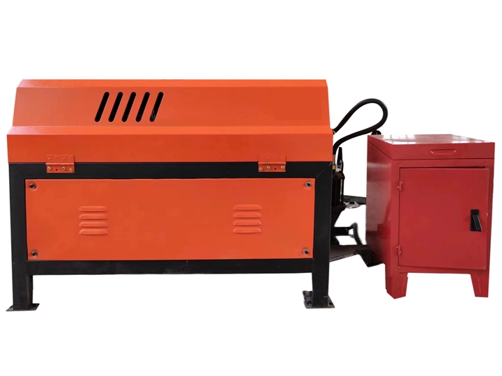 YGT4-14液压数控钢筋调直切断机