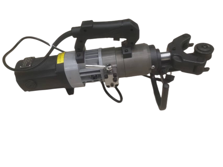 手提式钢筋弯曲机