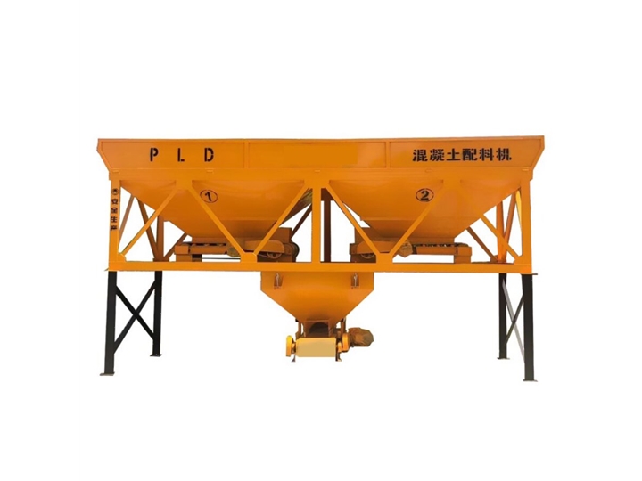 PLD800混凝土配料机