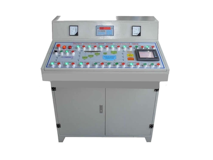 搅拌站集中控制系统