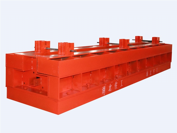 T型和I型叠合柱组合模具